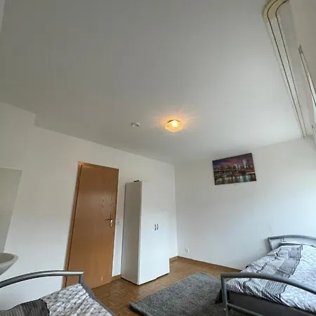 Habitación en casa particular 1 Für 2 Personen Ruhige Lage Bruchsal